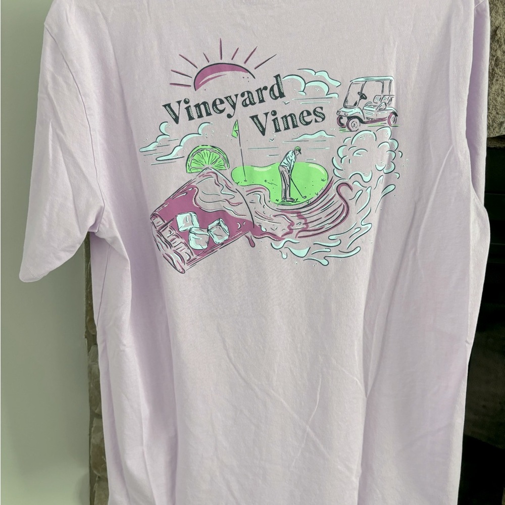 Vineyard Vines Tee Shirt - Unisex